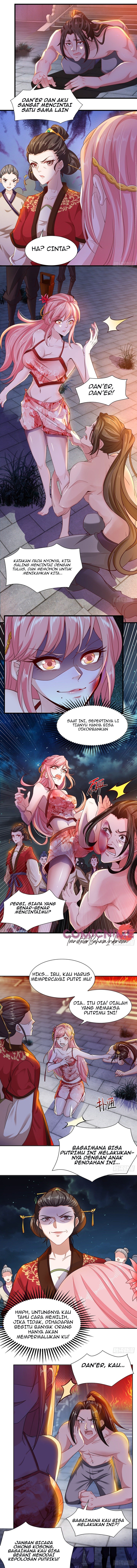 Demon King Domination Pet Genius Meng Bao Belly Black Mother Chapter 10 Gambar 4