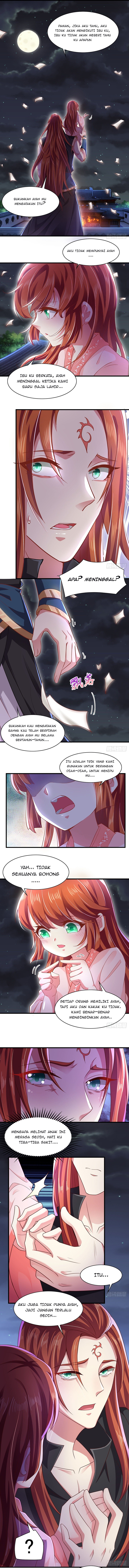Demon King Domination Pet Genius Meng Bao Belly Black Mother Chapter 13 Gambar 5