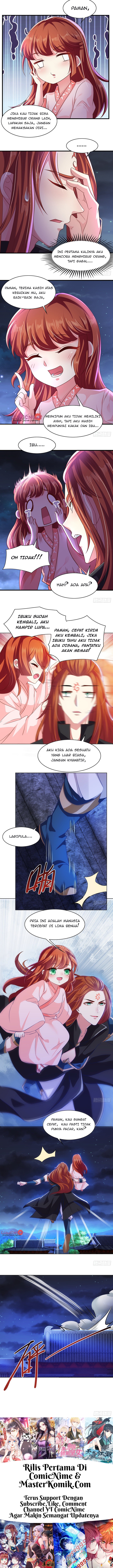 Demon King Domination Pet Genius Meng Bao Belly Black Mother Chapter 13 Gambar 6