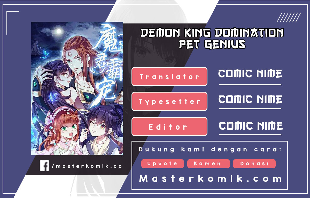 Demon King Domination Pet Genius Meng Bao Belly Black Mother Chapter 16 Gambar 1