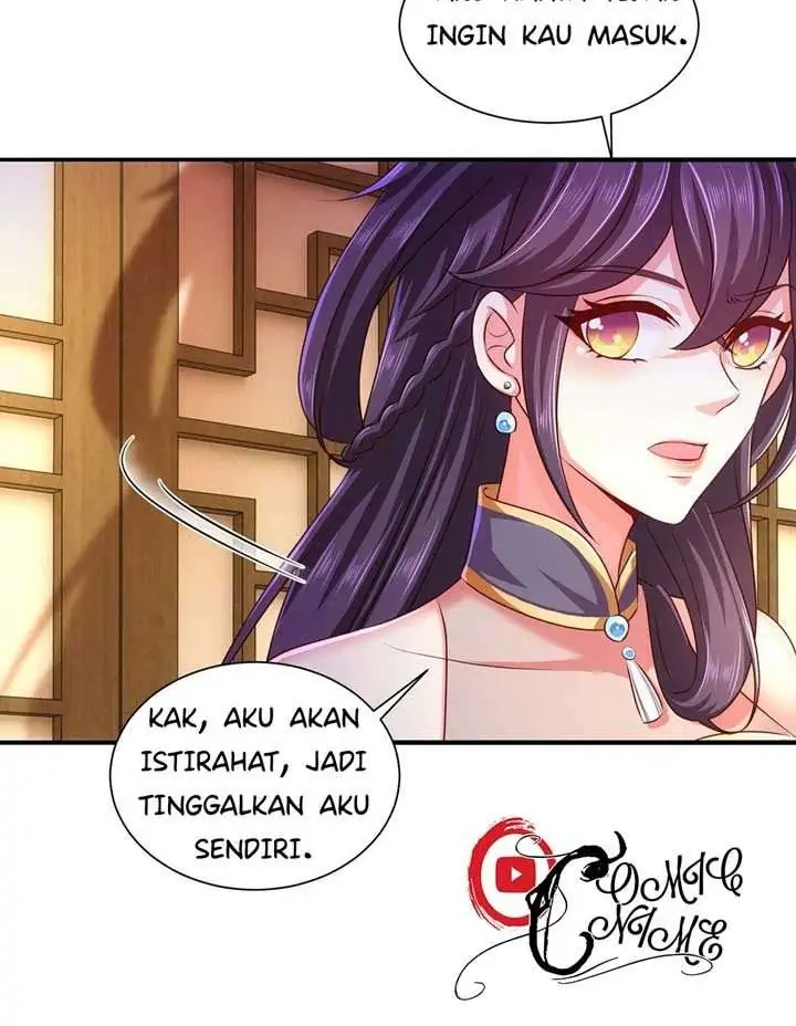 Demon King Domination Pet Genius Meng Bao Belly Black Mother Chapter 19 Fix Gambar 8
