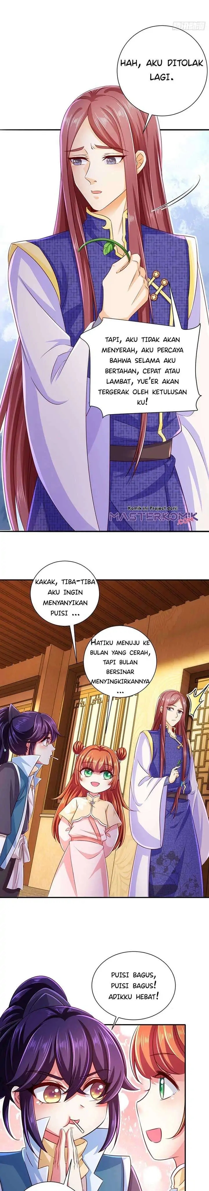 Demon King Domination Pet Genius Meng Bao Belly Black Mother Chapter 19 Fix Gambar 9
