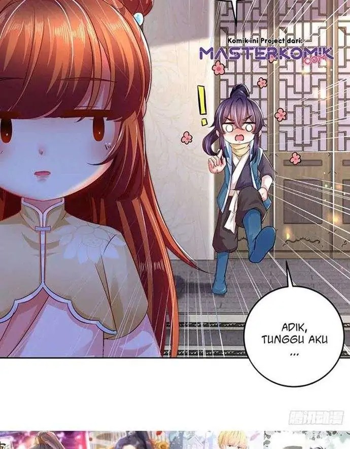 Demon King Domination Pet Genius Meng Bao Belly Black Mother Chapter 20 Gambar 20