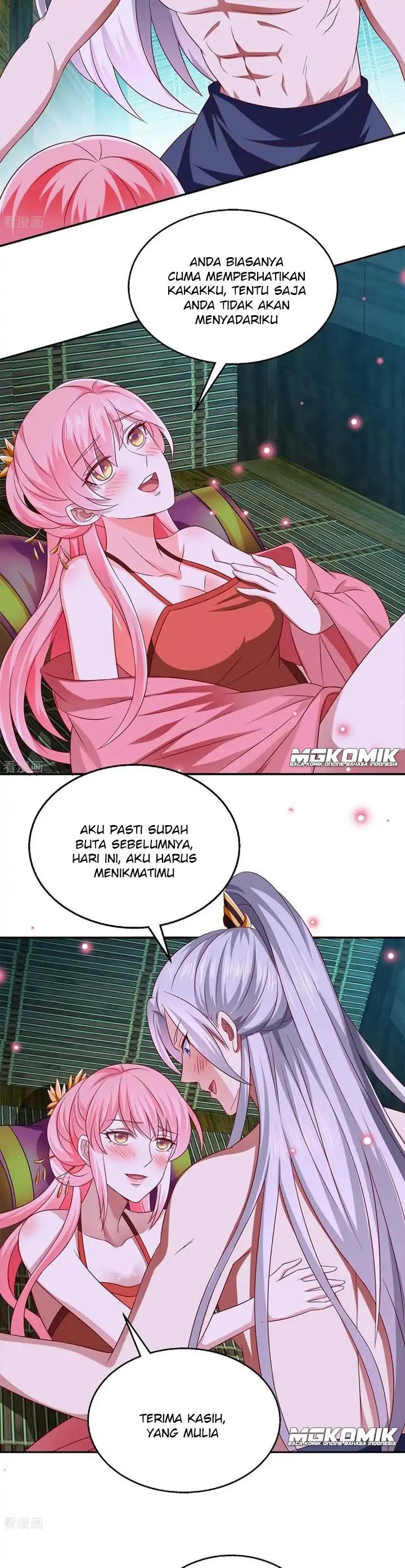 Demon King Domination Pet Genius Meng Bao Belly Black Mother Chapter 46 Gambar 11