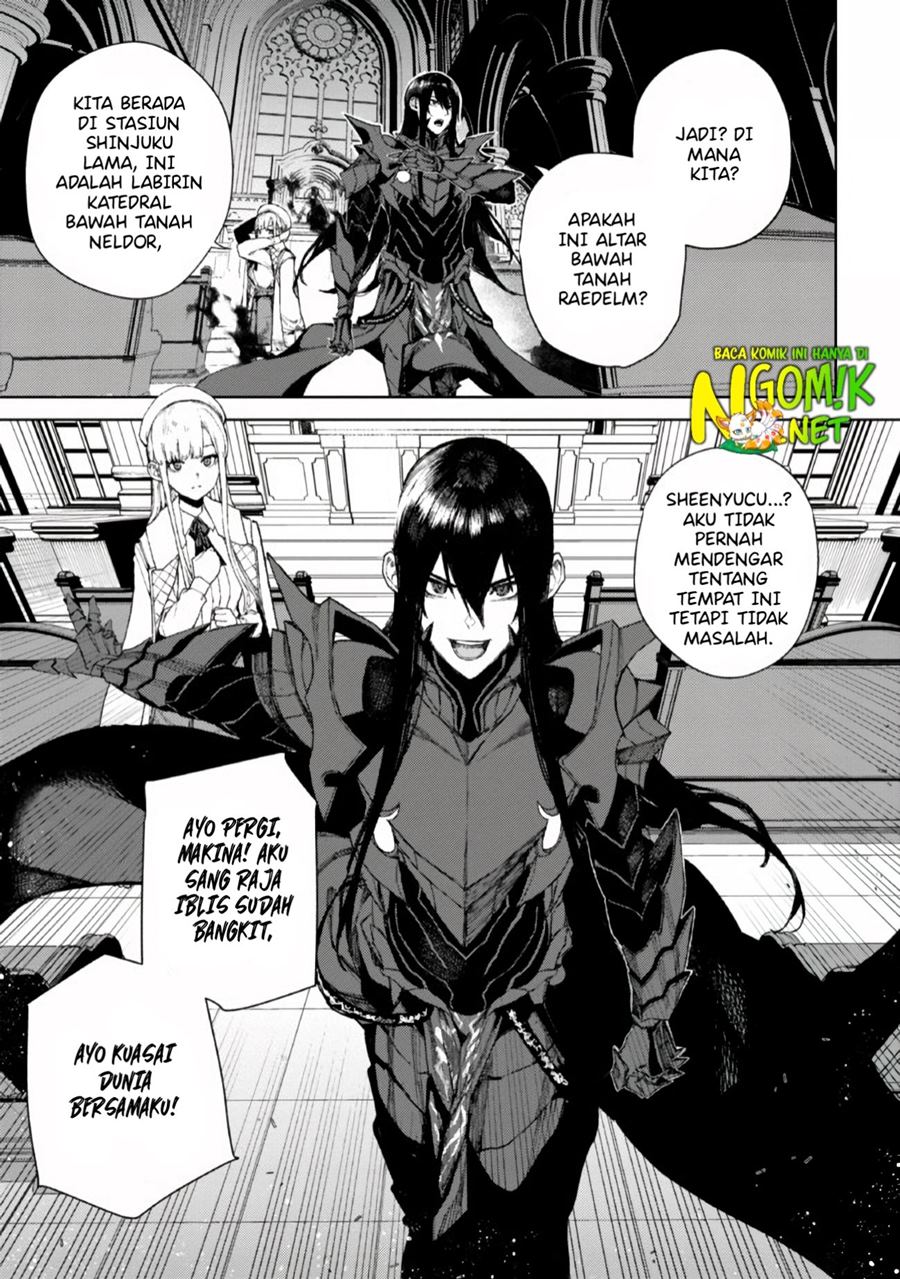 Demon Lord 2099 Chapter 01.1 Gambar 10