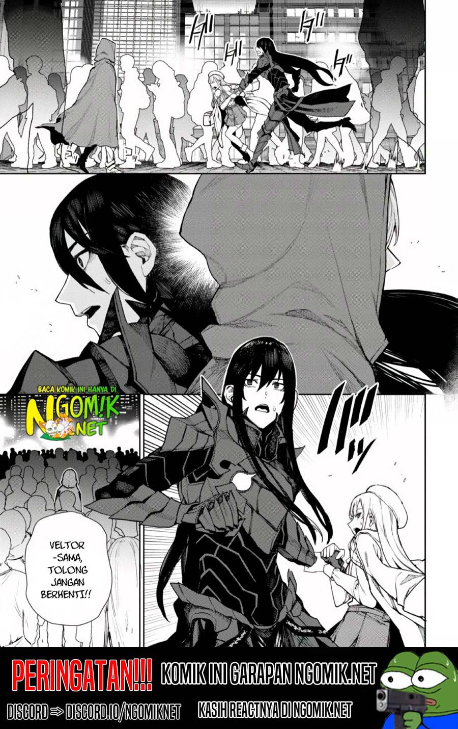 Demon Lord 2099 Chapter 01.1 Gambar 24