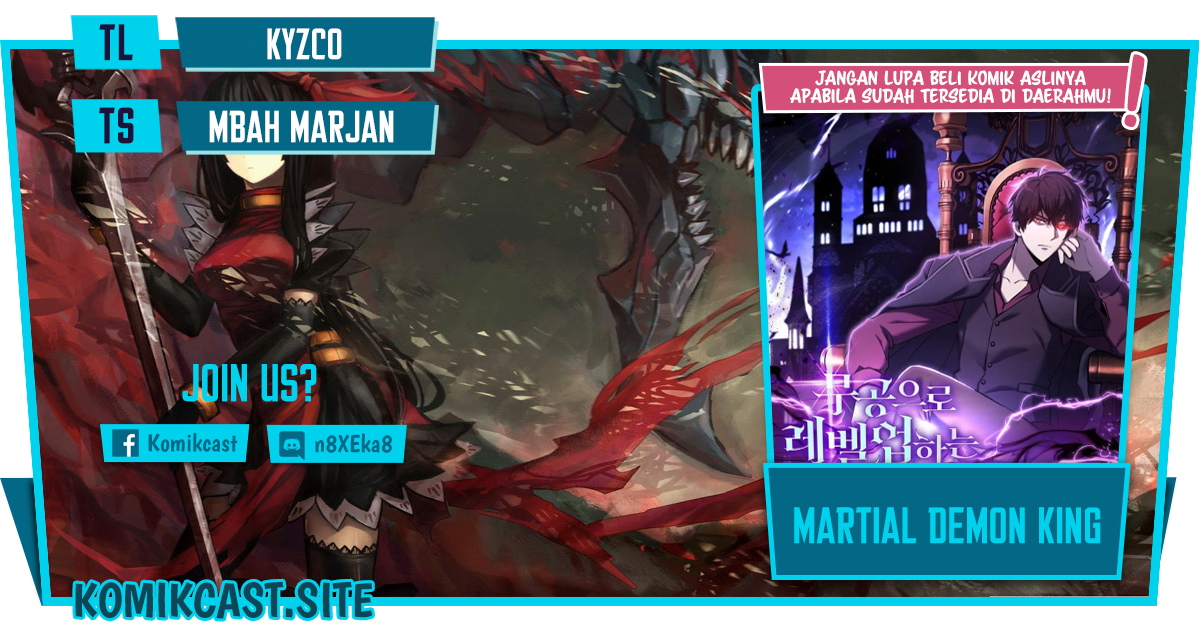 Demon Lord’s Martial Arts Ascension Chapter 21 Gambar 1