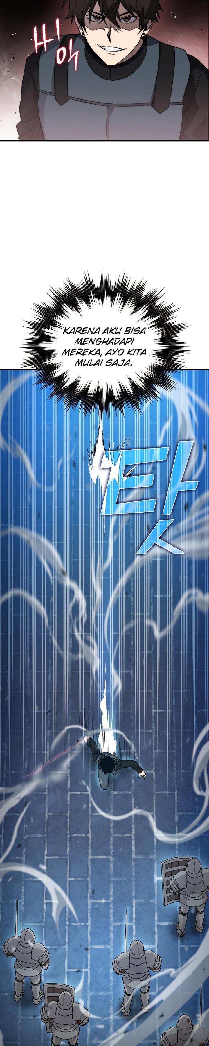 Demon Lord’s Martial Arts Ascension Chapter 21 Gambar 6