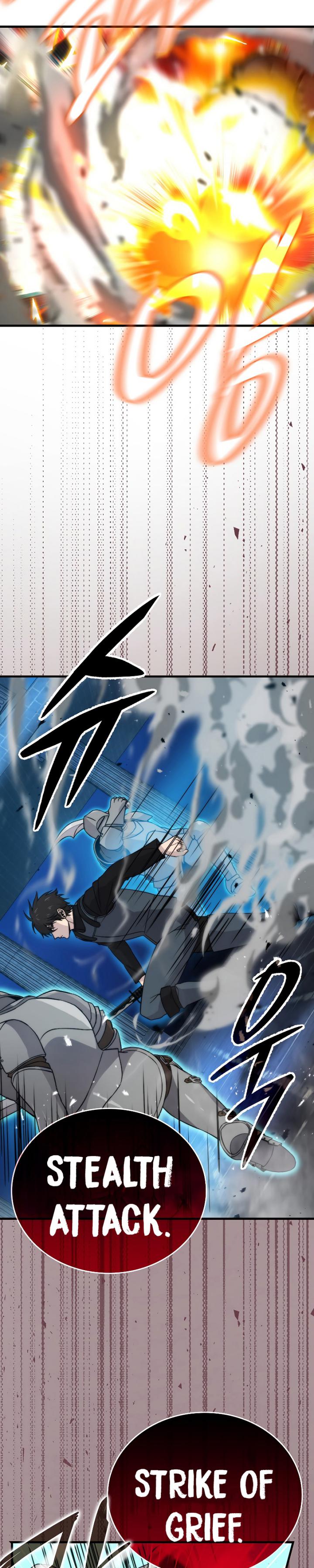 Demon Lord’s Martial Arts Ascension Chapter 21 Gambar 9
