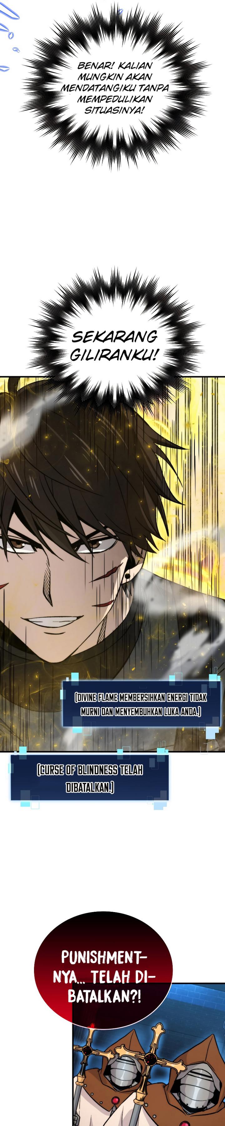 Demon Lord’s Martial Arts Ascension Chapter 21 Gambar 17