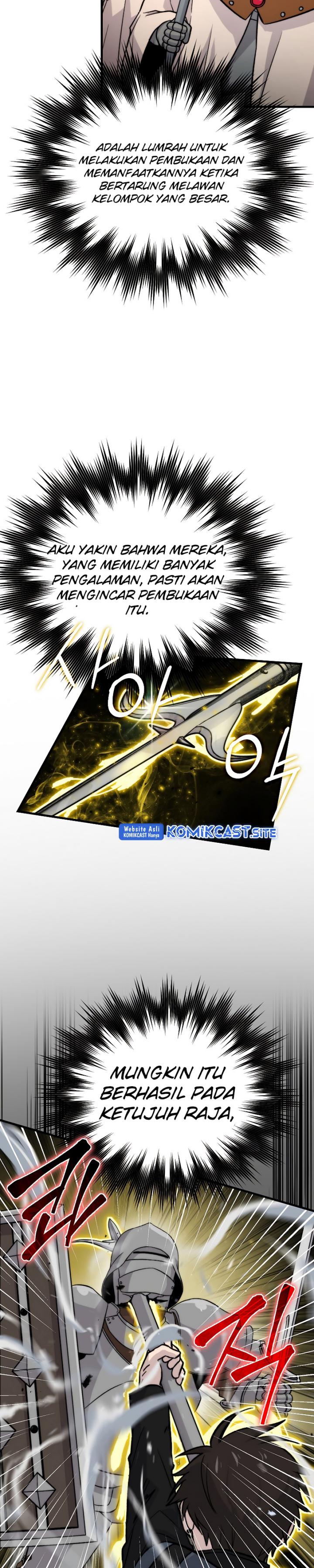Demon Lord’s Martial Arts Ascension Chapter 21 Gambar 18