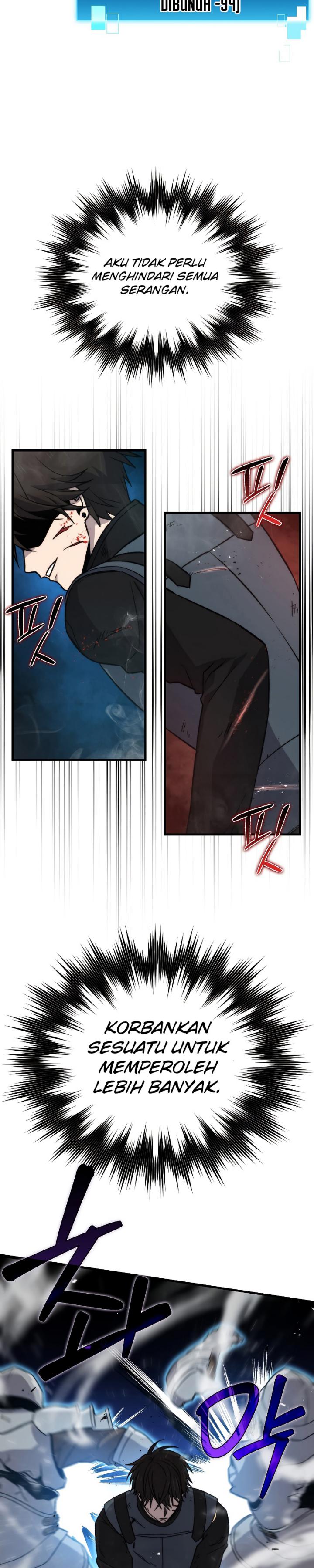 Demon Lord’s Martial Arts Ascension Chapter 21 Gambar 22