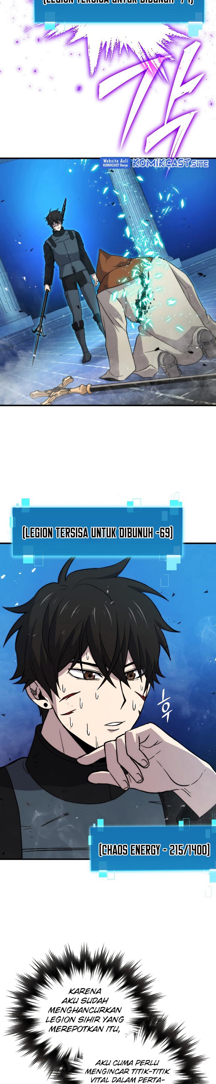 Demon Lord’s Martial Arts Ascension Chapter 21 Gambar 35