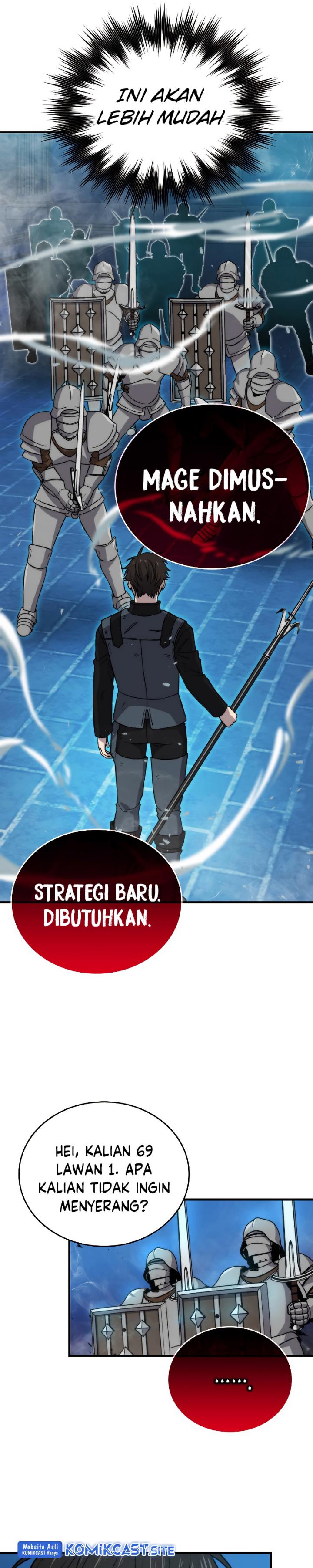 Demon Lord’s Martial Arts Ascension Chapter 21 Gambar 37