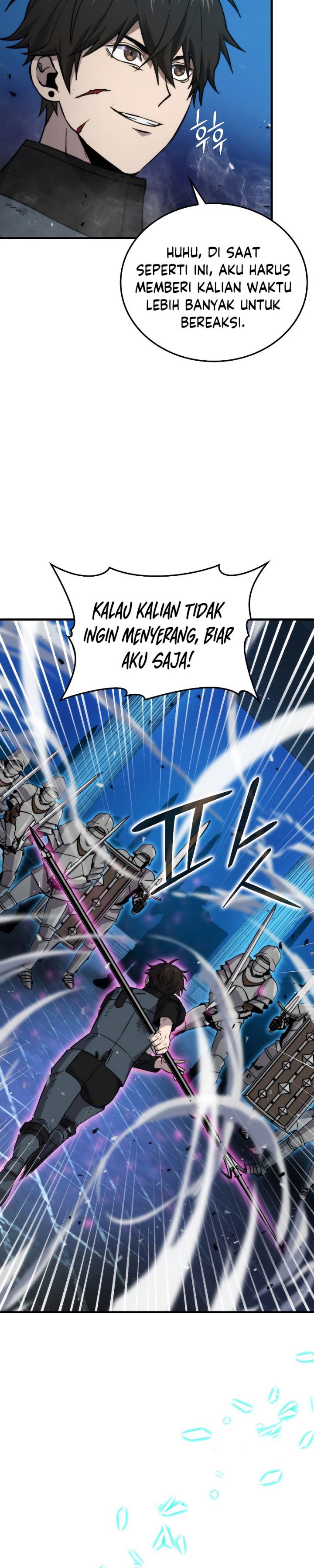 Demon Lord’s Martial Arts Ascension Chapter 21 Gambar 38