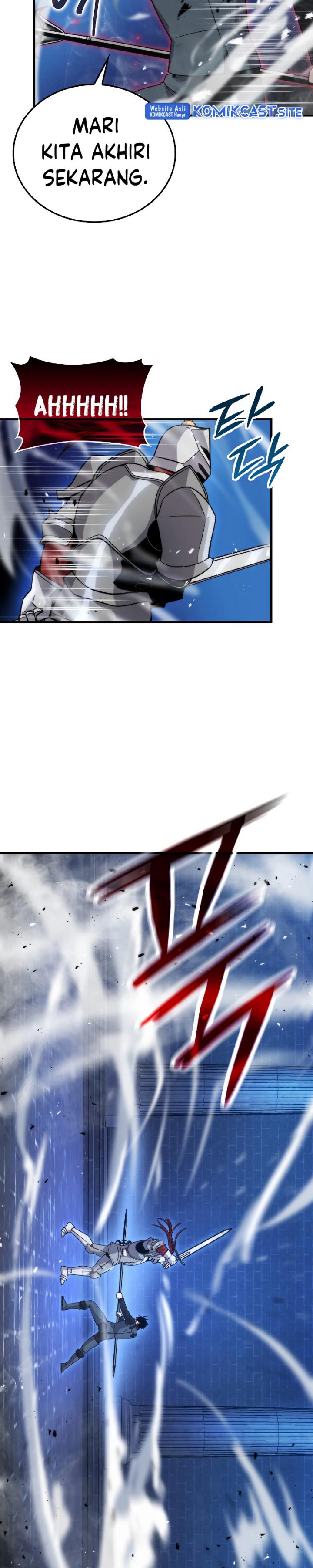 Demon Lord’s Martial Arts Ascension Chapter 21 Gambar 42
