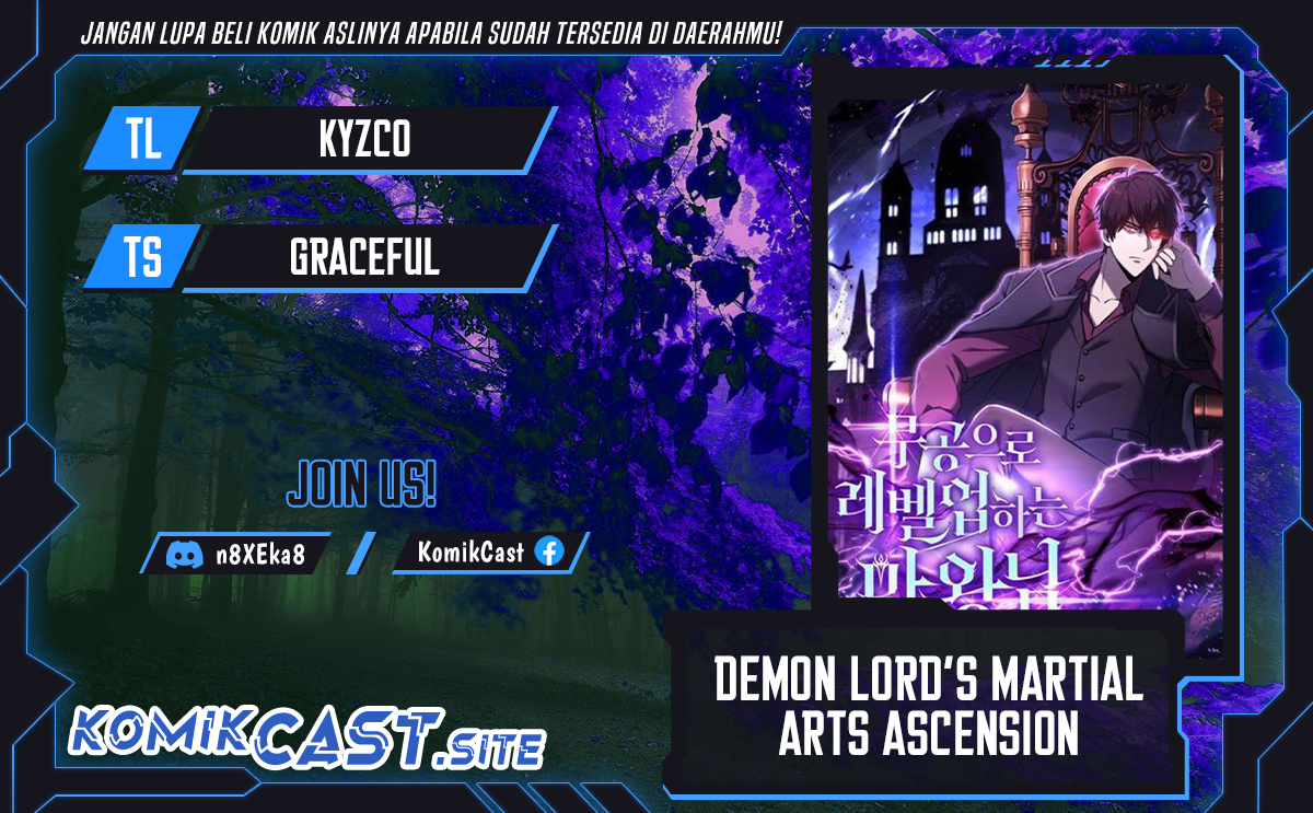 Demon Lord’s Martial Arts Ascension Chapter 40 Gambar 1