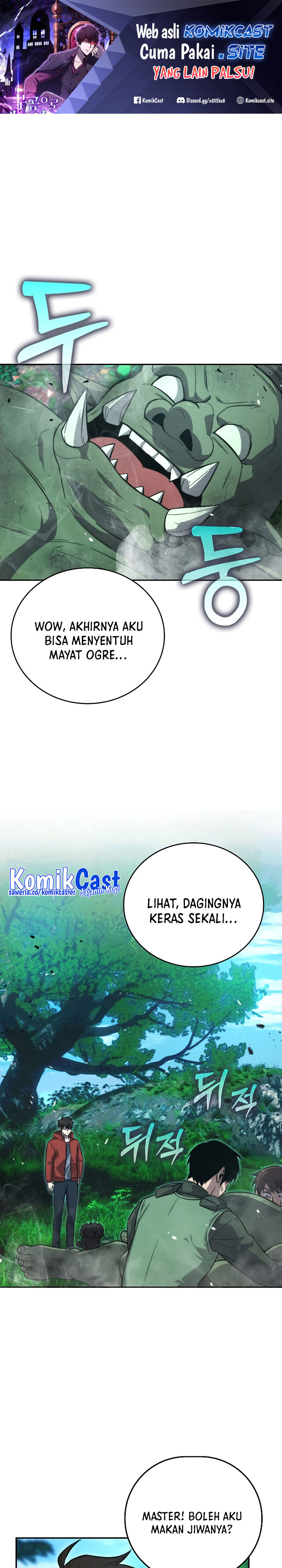 Demon Lord’s Martial Arts Ascension Chapter 40 Gambar 2