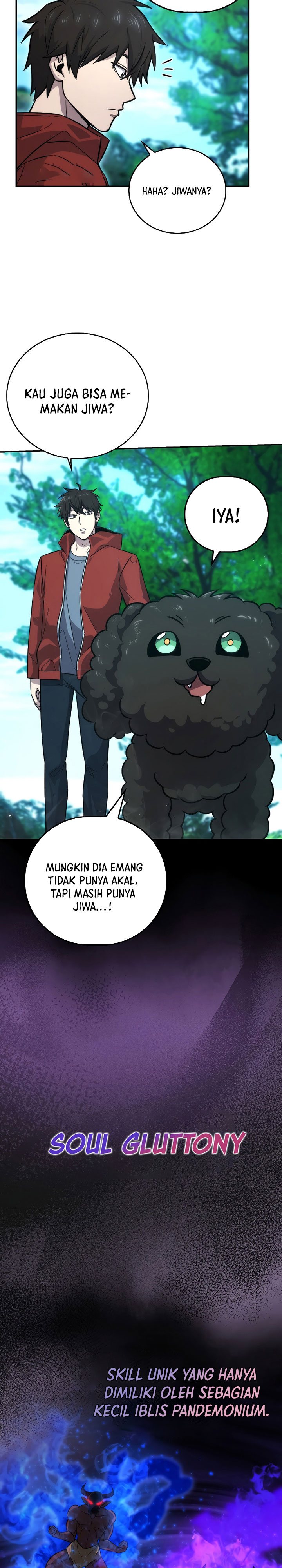 Demon Lord’s Martial Arts Ascension Chapter 40 Gambar 3