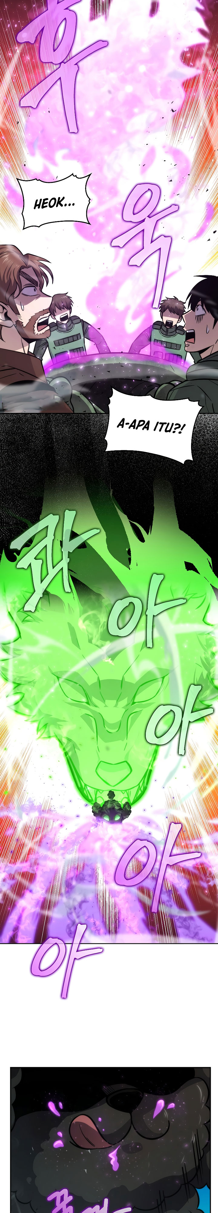 Demon Lord’s Martial Arts Ascension Chapter 40 Gambar 6