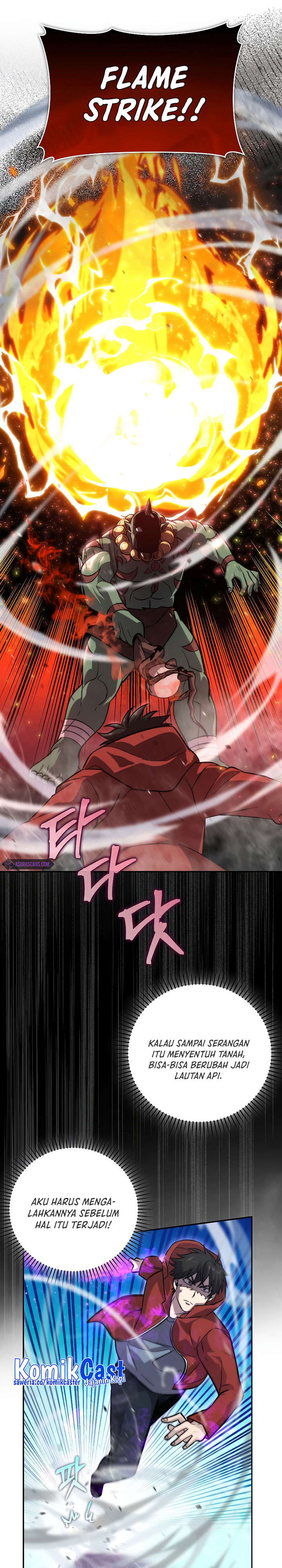 Demon Lord’s Martial Arts Ascension Chapter 40 Gambar 11