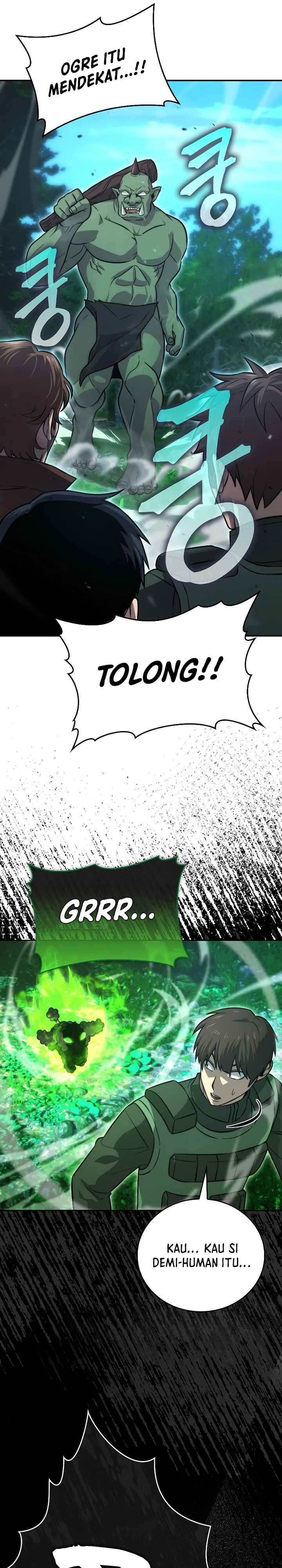 Demon Lord’s Martial Arts Ascension Chapter 40 Gambar 17