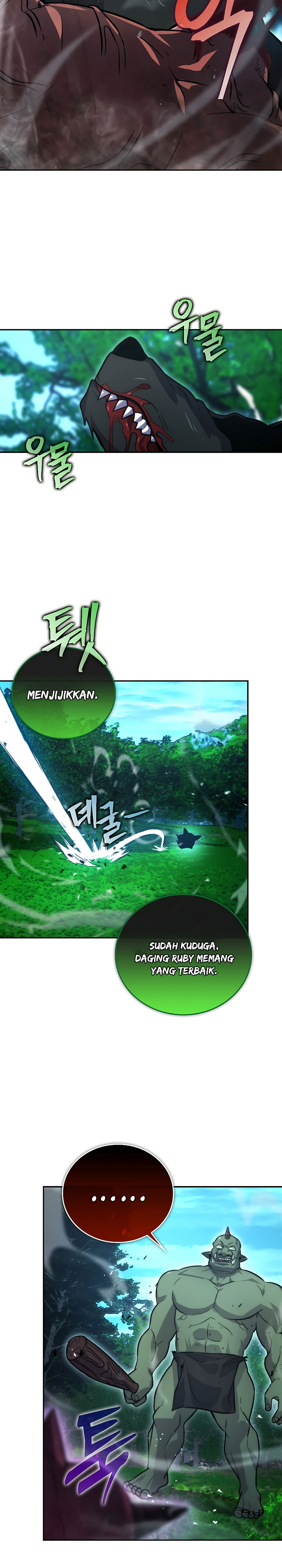 Demon Lord’s Martial Arts Ascension Chapter 40 Gambar 21
