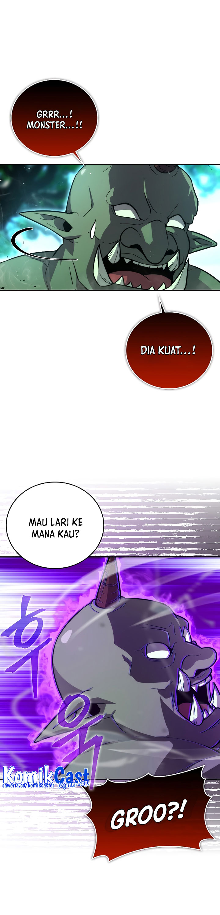 Demon Lord’s Martial Arts Ascension Chapter 40 Gambar 22
