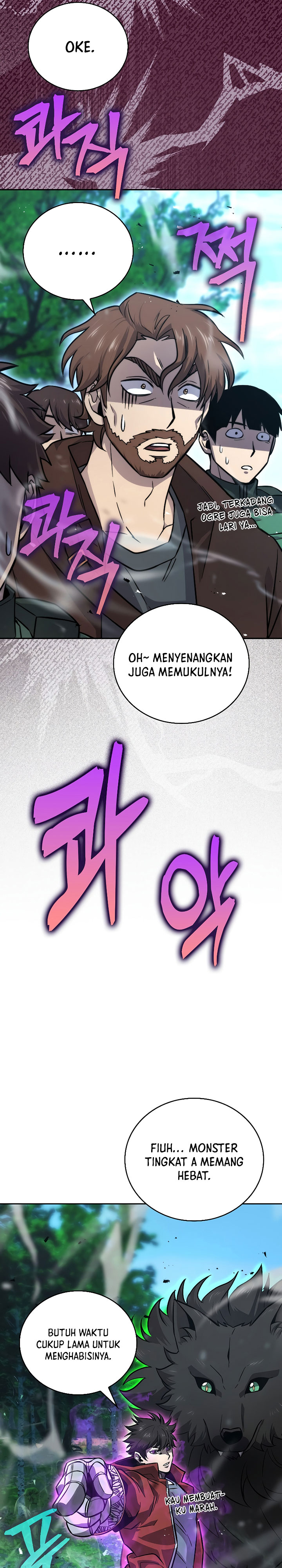 Demon Lord’s Martial Arts Ascension Chapter 40 Gambar 24