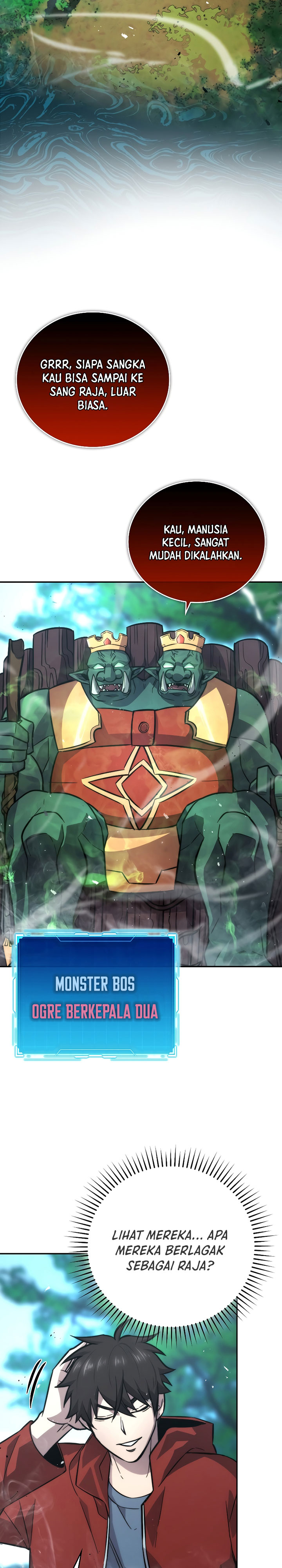 Demon Lord’s Martial Arts Ascension Chapter 40 Gambar 28