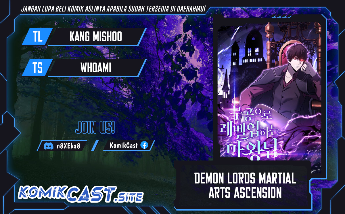 Demon Lord’s Martial Arts Ascension Chapter 45 Gambar 1