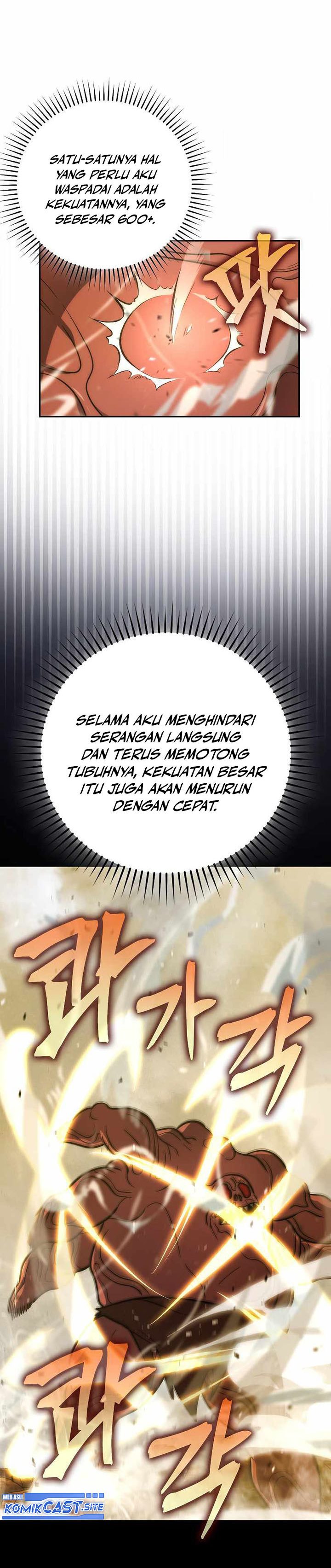 Demon Lord’s Martial Arts Ascension Chapter 45 Gambar 8