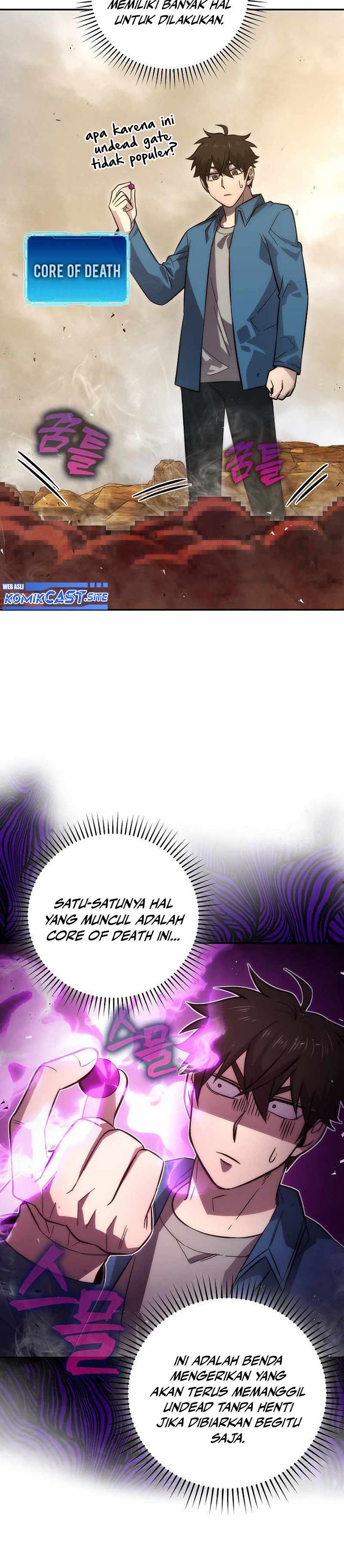Demon Lord’s Martial Arts Ascension Chapter 45 Gambar 15