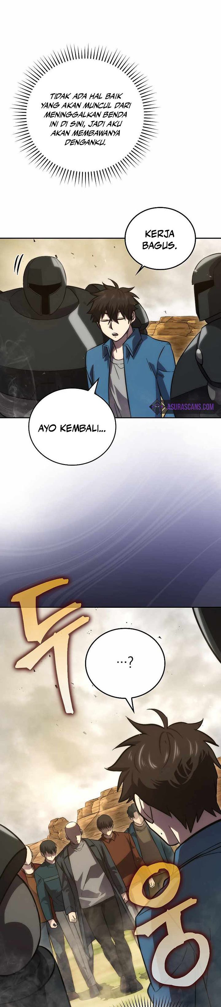 Demon Lord’s Martial Arts Ascension Chapter 45 Gambar 16