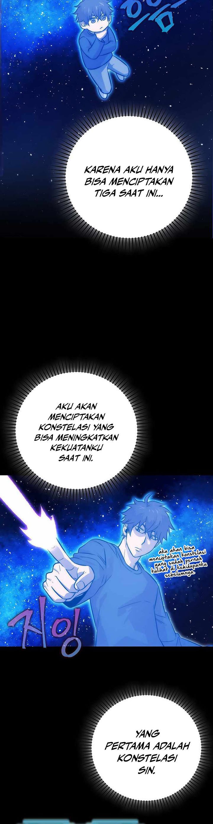 Demon Lord’s Martial Arts Ascension Chapter 45 Gambar 33