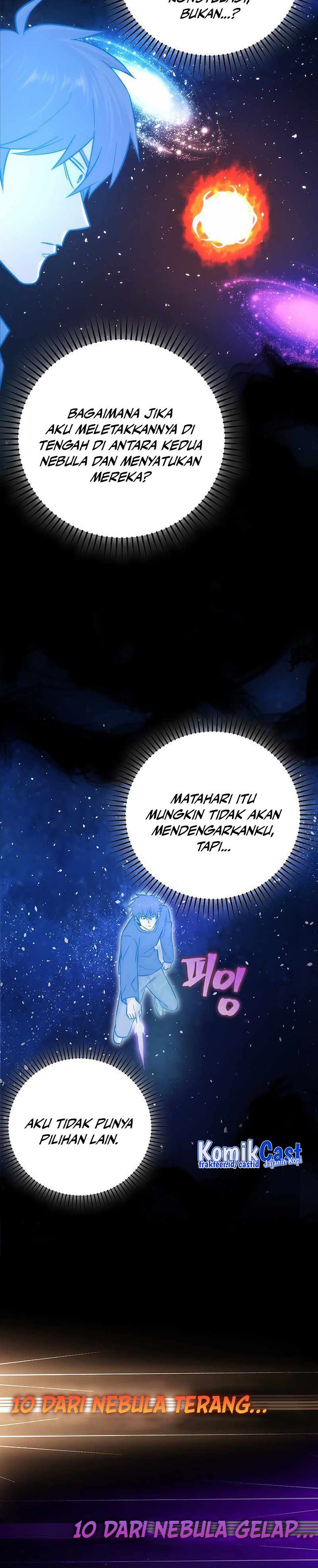 Demon Lord’s Martial Arts Ascension Chapter 45 Gambar 39