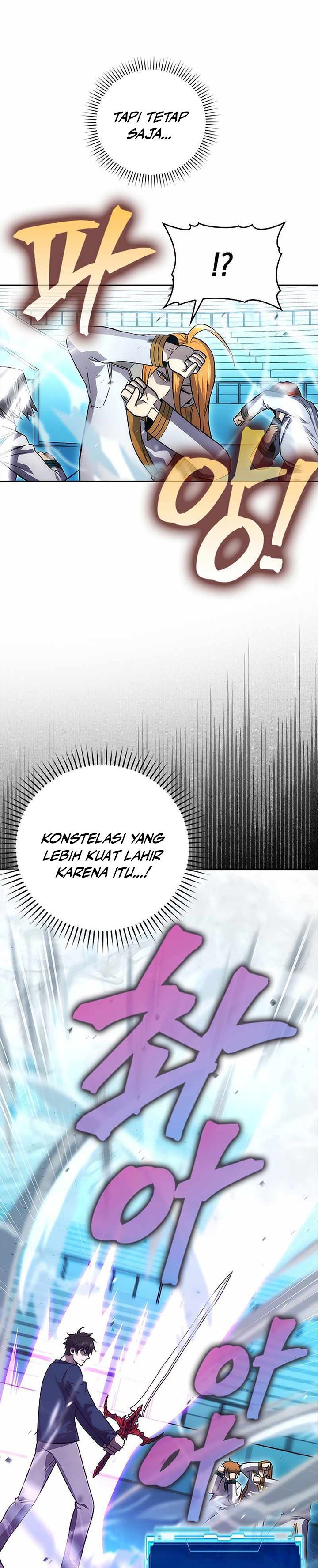 Demon Lord’s Martial Arts Ascension Chapter 45 Gambar 42