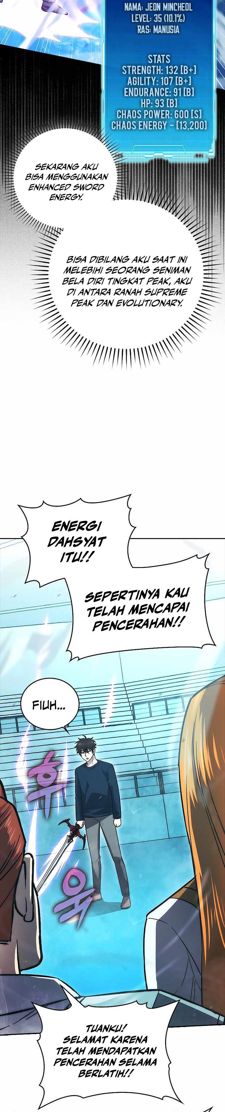 Demon Lord’s Martial Arts Ascension Chapter 45 Gambar 43
