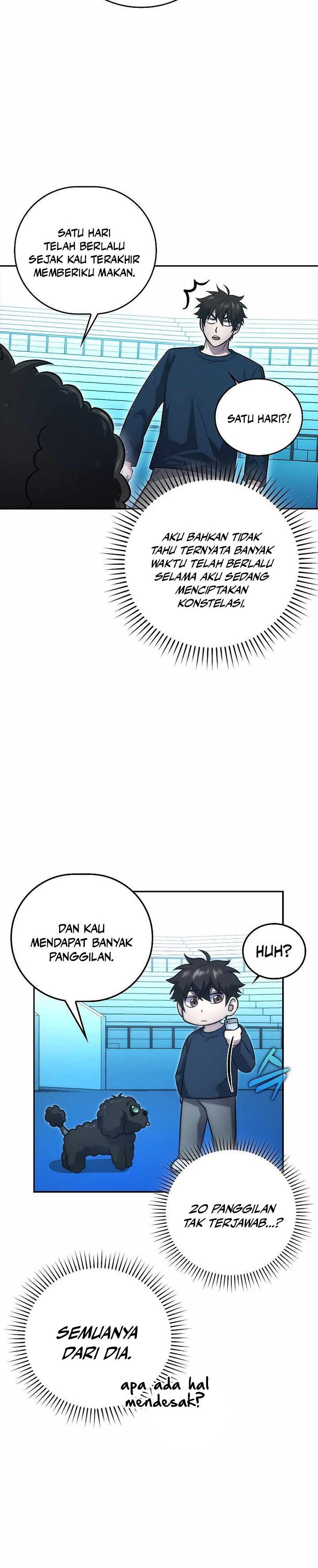 Demon Lord’s Martial Arts Ascension Chapter 45 Gambar 45