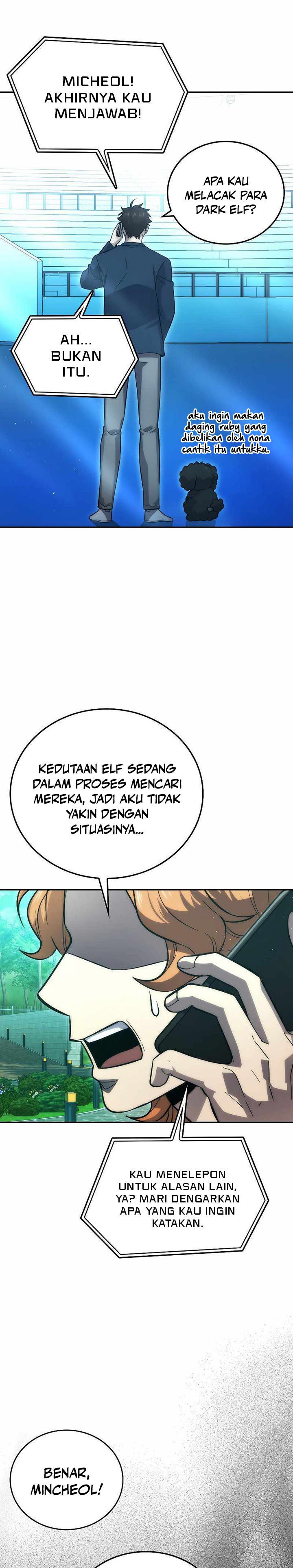 Demon Lord’s Martial Arts Ascension Chapter 45 Gambar 46