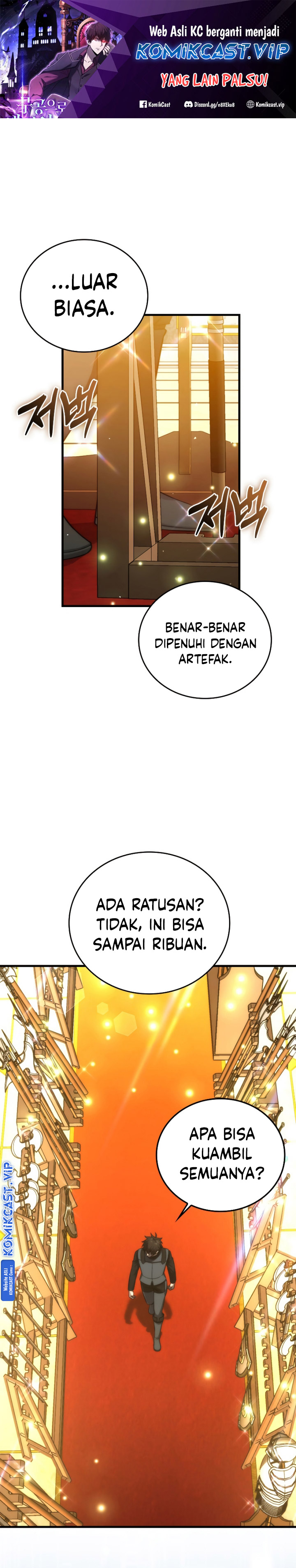 Demon Lord’s Martial Arts Ascension Chapter 49 Gambar 2