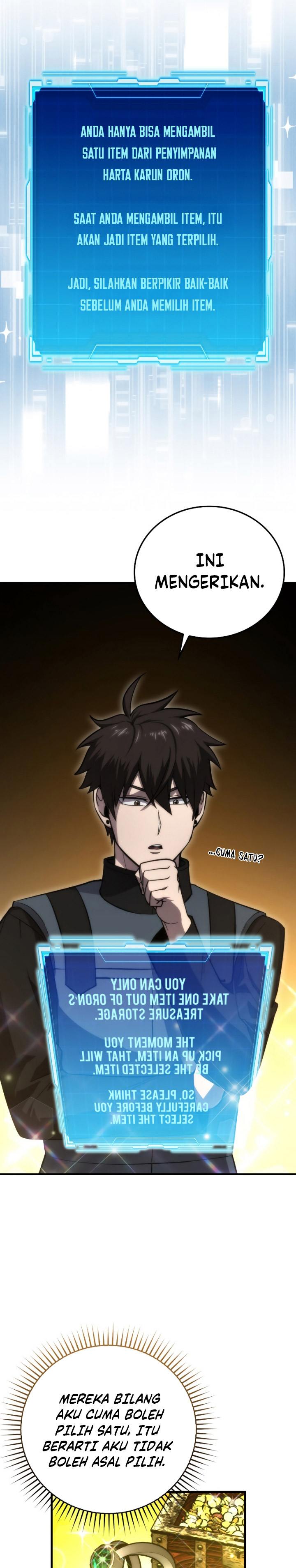 Demon Lord’s Martial Arts Ascension Chapter 49 Gambar 3