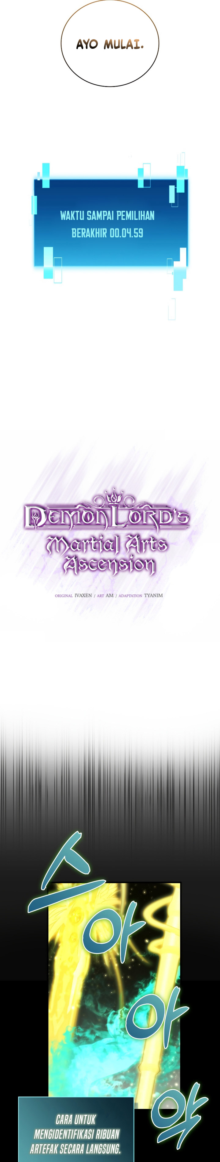 Demon Lord’s Martial Arts Ascension Chapter 49 Gambar 5
