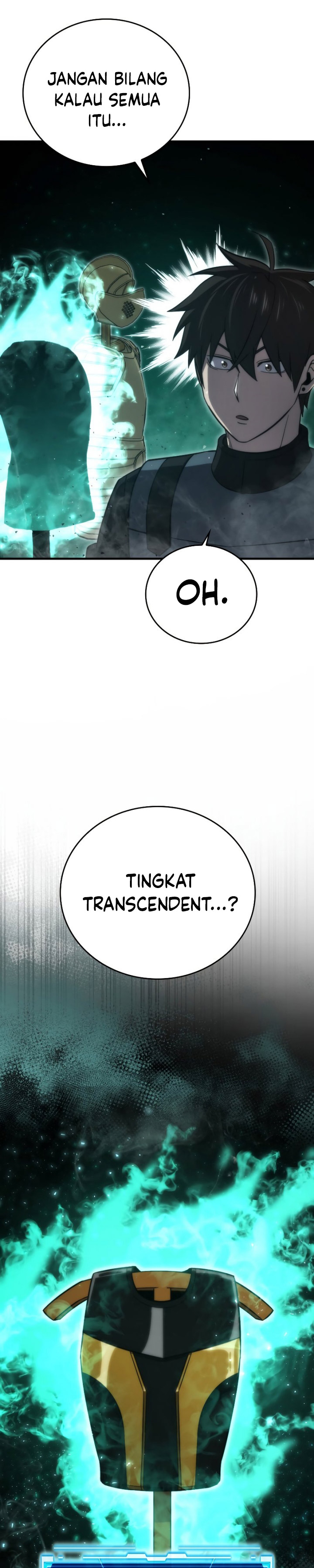 Demon Lord’s Martial Arts Ascension Chapter 49 Gambar 9