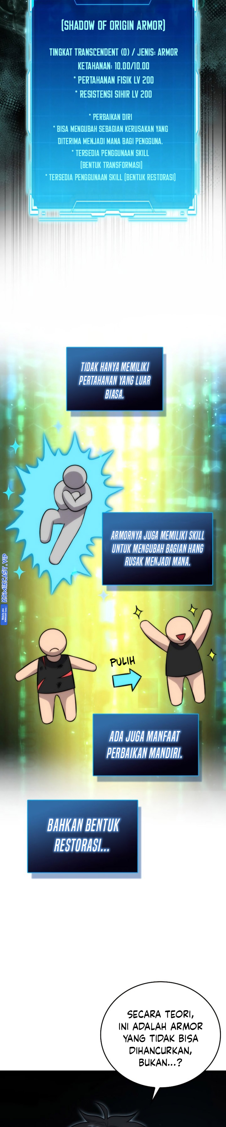 Demon Lord’s Martial Arts Ascension Chapter 49 Gambar 10