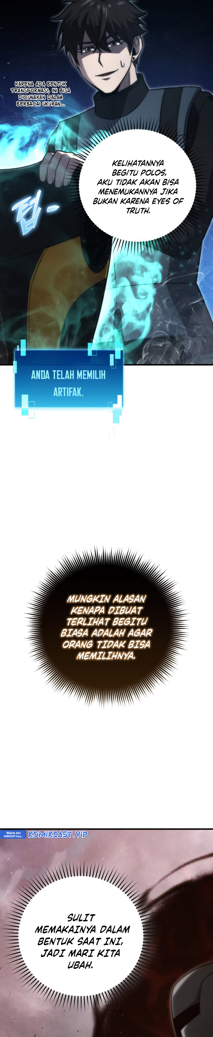 Demon Lord’s Martial Arts Ascension Chapter 49 Gambar 11