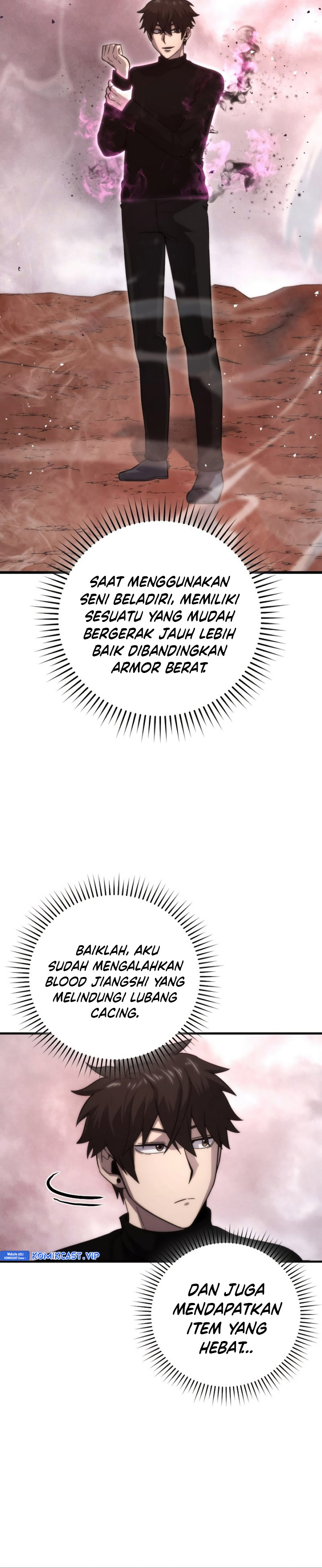 Demon Lord’s Martial Arts Ascension Chapter 49 Gambar 13