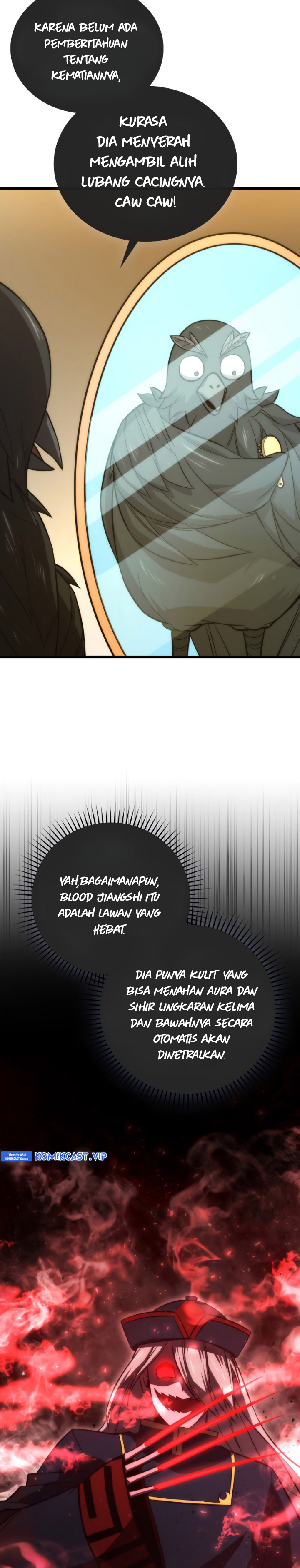 Demon Lord’s Martial Arts Ascension Chapter 49 Gambar 15