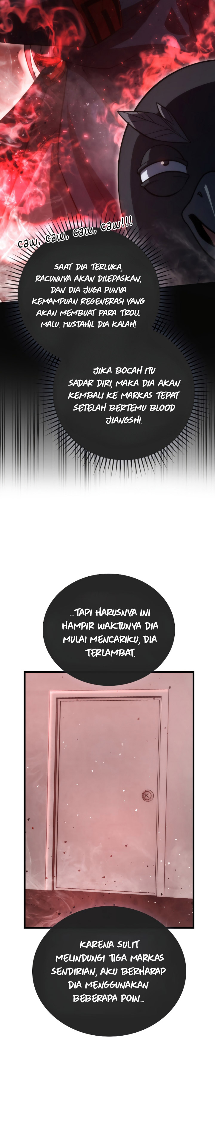 Demon Lord’s Martial Arts Ascension Chapter 49 Gambar 16