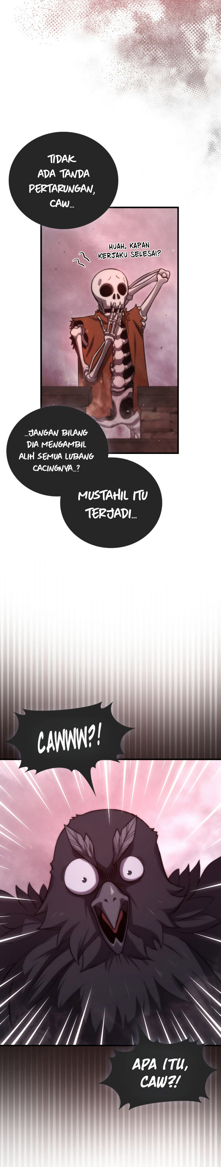 Demon Lord’s Martial Arts Ascension Chapter 49 Gambar 18